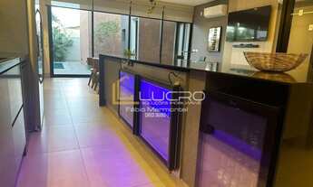 Imagem 4: Casa em Condomínio Fechado lago sul para aluguel e venda com e 3 suites mobiliada