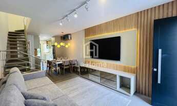 Imagem: Sobrado semi mobiliado com 02 suítes, 02