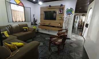 Imagem: /Casa no Santa Luzia - com quintal - garagem