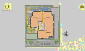 Imagem 4: TA: Peninsula 280. Apartamento Frente mar, Andar Alto. com 289m de apartamento