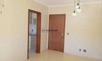 Imagem: Apartamento dois dormitórios com estacionamento