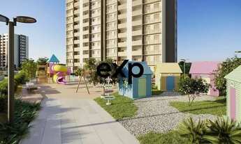 Imagem 5: Apartamento com 3 Quartos, Sendo 1 Suíte, no São Vicente Home Club - Itajaí/SC