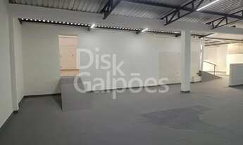 Imagem 4: Galpão Industrial para locação - Centro