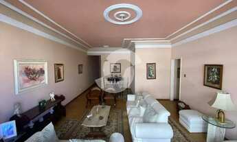 Imagem 5: Apartamento com 3 dormitórios à venda, 205 m² por R$ 1.200.000,00 - Icaraí - Niterói/RJ