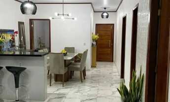 Imagem 7: CASA EM CAJUPIRANGA COM 3 QUARTOS E PISO NO PORCELANATO A VENDA