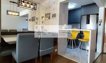 Imagem 3: Apartamento Mobiliado à venda,Condomínio Residencial Saint Raphael na Gleba Palhano II, Lo