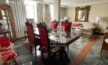 Imagem 2: Apartamento Duplex com 4 quartos à venda, 188 m² - Icaraí - Niterói/RJ