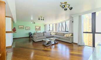 Imagem 7: Apartamento à venda no Batel 273m² privativos, 4 quartos, 1 por andar, ao lado do Shoppin