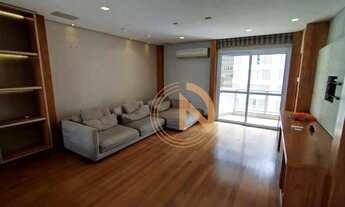 Imagem 2: Apartamento com varanda nos Jardins