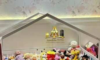 Imagem 2: Apartamento com 3 dormitórios para alugar, 123 m² por R$ 15.000,00/mês - Edifício Paisagem