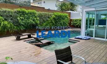 Imagem: CASA EM CONDOMÍNIO - ALPHAVILLE - SP