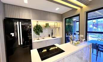 Imagem 4: Luxuoso - 92m - 2 suítes - 200m do mar - perto da praia - 1 vaga - Intermares