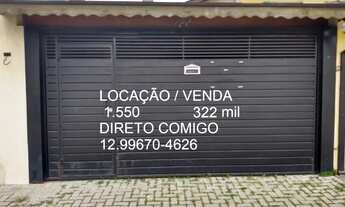 Imagem: Alugo Vendo casa Jd Garcez Areão Taubaté