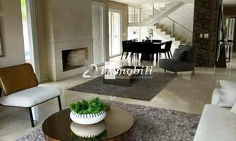 Imagem 5: Casa para alugar em Santana de Parnaíba, Alphaville, com 4 suítes, com 510 m²