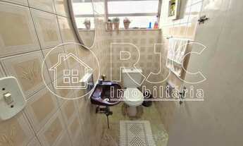 Imagem 6: Imóvel para venda possui 234 metros quadrados com 5 quartos em Tijuca - Rio de Janeiro - R