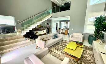 Imagem 7: Linda Casa No Condomínio Alphaville ,Araçagy. toda mobiliada, projetada, reformada e com e