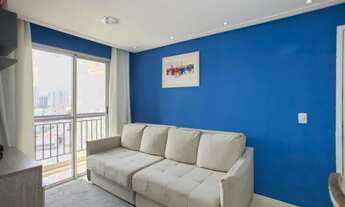 Imagem 4: Apartamento para venda em Freguesia Do Ó com 2 quartos , 48m²