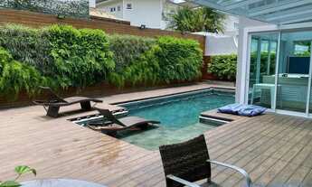 Imagem 2: CASA EM CONDOMÍNIO - ALPHAVILLE - SP