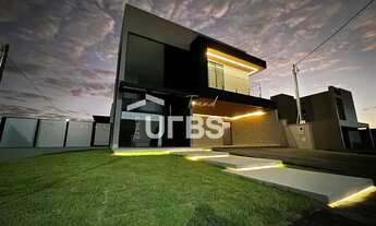 Imagem: Jardins Capri - Casa de Condomínio 4 quartos