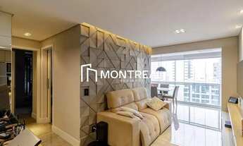 Imagem 6: APARTAMENTO À VENDA NA ACLIMAÇÃO - 2 DORMITÓRIOS, 1 SUÍTE, 2 VAGAS DE GARAGEM