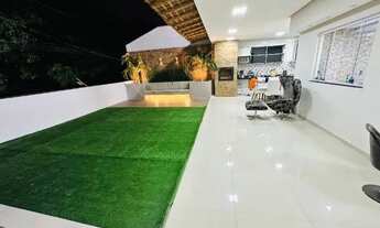 Imagem 2: Vendo casa duplex no Residencial Vinhais, 03 suítes, Área gourmet