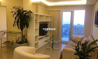 Imagem 4: ALUGO APARTAMENTO DE 02 QUARTOS COM VISTA PARA LAGOA E MAR