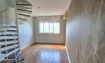 Imagem 2: Cobertura de 2 quartos à venda no Bairro Floresta - Porto Alegre/RS