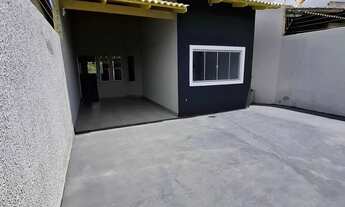 Imagem 3: Casa de 3 quartos, sendo 1 suite no Parque Hayala