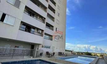 Imagem 6: Apartamento com 3 dormitórios para alugar, 90 m² por R$ 3.800/mês - Setor Negrão de Lima