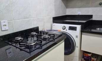 Imagem 3: Apartamento semi mobiliado JK de 1 dormitório e elevador no Bairro Cidade Baixa