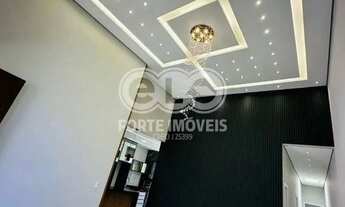 Imagem 2: Casa Térrea com 3 suítes à venda, Condomínio Gran Reserve, Indaiatuba