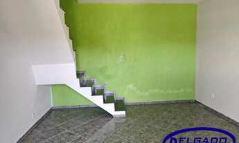 Imagem 3: DELGADO aluga CASA DUPLEX (independente) com 3 QUARTOS proximo ao Centro de Manilha - Itab