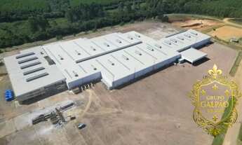 Imagem 2: GALPÃO INDUSTRIAL 145.OOOM² - ARAPOTI - PARANÁ