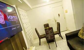 Imagem 5: Passo apartamento no Costa Araçagy