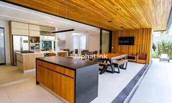 Imagem 6: Casa com 4 dormitórios, 417 m² - venda por R$ 7.900.000,00 ou aluguel por R$ 61.700,00/mês