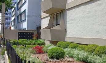 Imagem 3: Apartamento com 3 dormitórios para alugar, 135 m² por R$ 3.850,00/mês - Centro - Curitiba