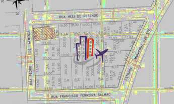 Imagem 6: Lote / Terreno de Bairro Para Vender no bairro São José em São Joaquim De Bicas