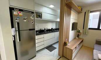 Imagem 3: Apartamento com 1 quarto à venda por R$ 260000.00, 26.75 m2 - CAPAO RASO - CURITIBA/PR