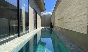 Imagem 6: Casa de condomínio térrea para venda com 260 metros quadrados com 3 quartos