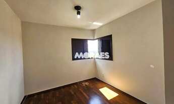 Imagem 7: Apartamento com armários, 3 quartos e 2 vagas para alugar, 138 m² por R$ 2.700/mês - Edifí