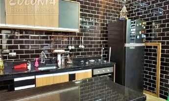 Imagem 2: Sobrado a venda - Vila Aquilino, Santo André