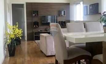 Imagem 5: Apartamento de 3 dormitórios, 3 suítes, 2 vagas, 130m para locação, na Vila Leopoldina!