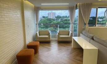 Imagem 2: Vendo apartamento reformado 115m², 8º andar, Cond. Palácio das Artes, na Av Efigenio Salle