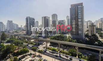 Imagem 3: LINDO APARTAMENTO BROOKLIN - 147M² - 3 SUÍTES - 3 VAGAS