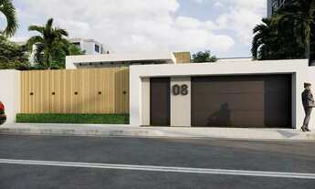 Imagem 2: CN1CASA TÉRREA lado praia NO ARAÇAGY