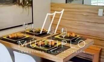 Imagem 11: Apartamento tipo studio mobiliado para locação no Trix Tamboré