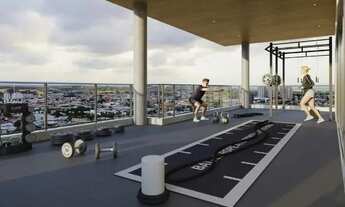 Imagem 5: Apto 3/4 sendo 3 suítes no Condomínio Gemini de 93 m² com 2 vagas por 824.741, Natal-RN