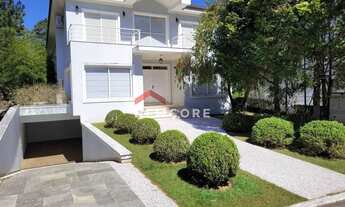 Imagem: Casa de condomínio em Alameda Lyon - Alphaville