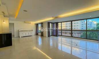 Imagem 2: Apartamento semi mobiliado com 3 suites no bairro Moinhos de Vento em Porto Alegre RS