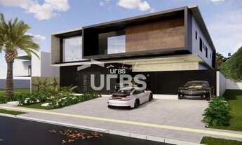 Imagem 2: Plateau D´or - Casa de Condomínio 5 quartos, sendo 5 suítes